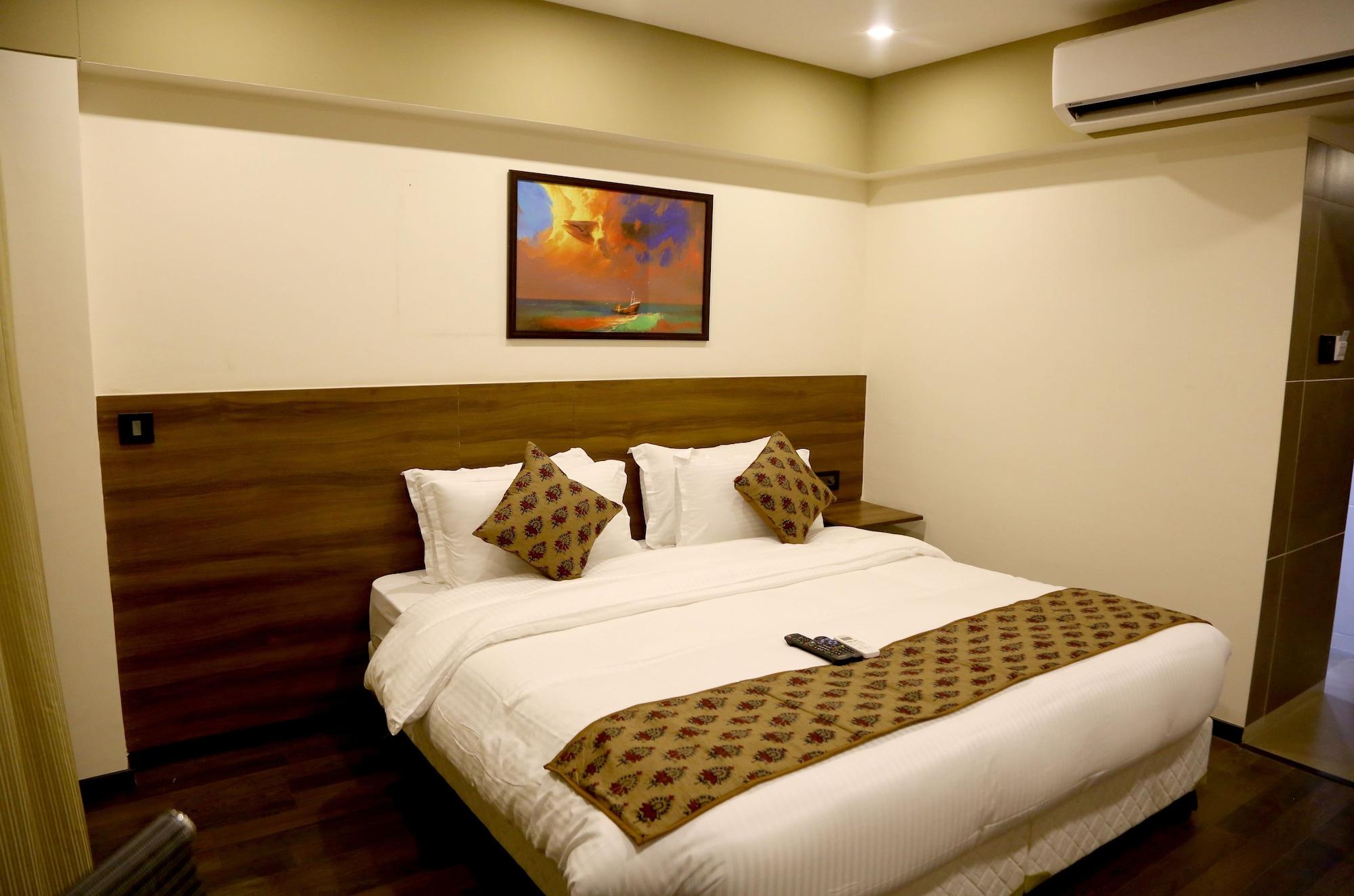 Hotel Mumbai House Andheri East, Bombay Extérieur photo