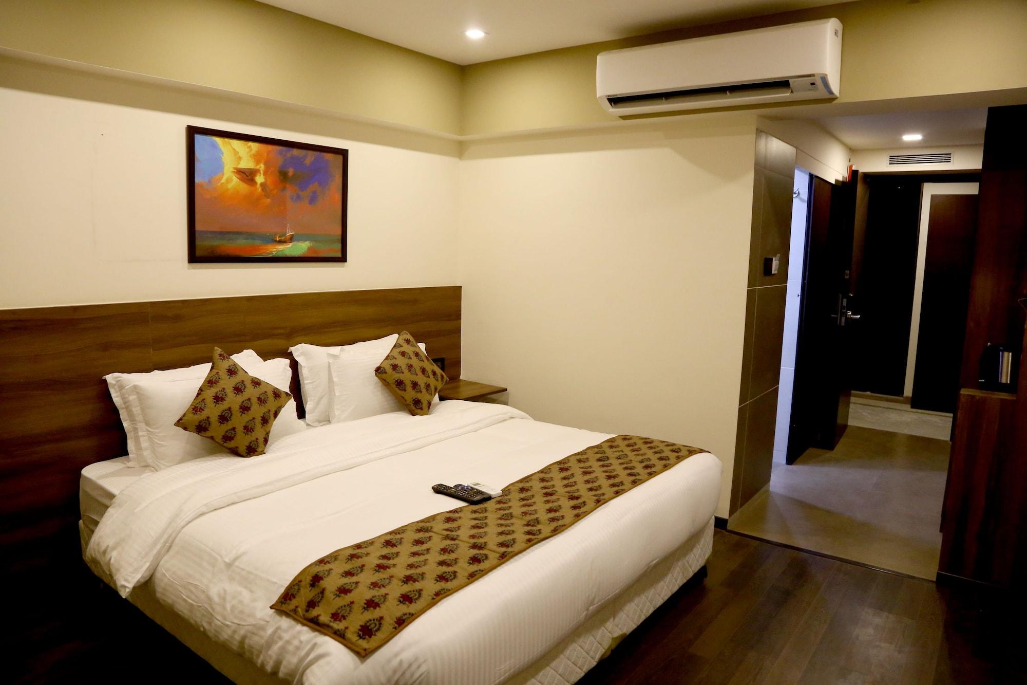 Hotel Mumbai House Andheri East, Bombay Extérieur photo