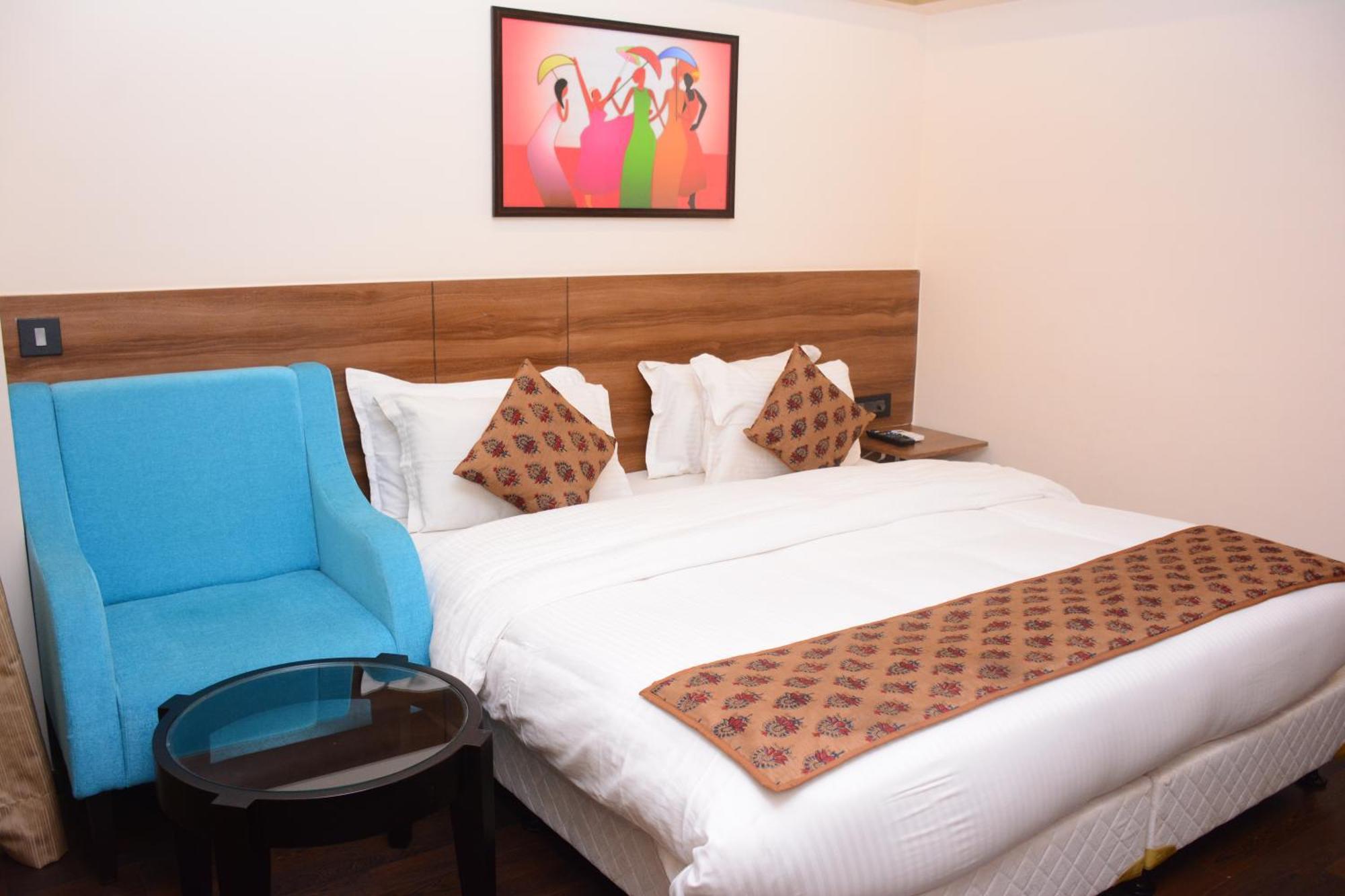 Hotel Mumbai House Andheri East, Bombay Extérieur photo