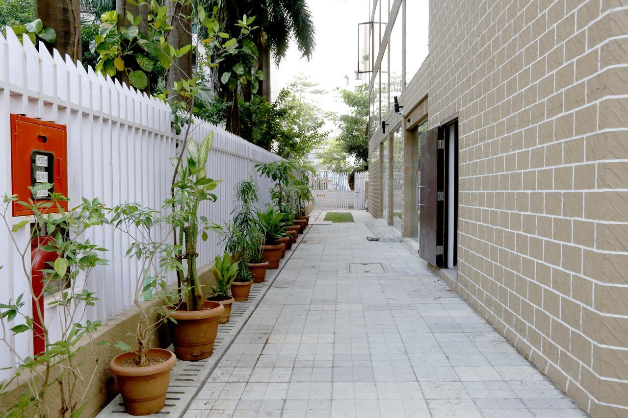 Hotel Mumbai House Andheri East, Bombay Extérieur photo