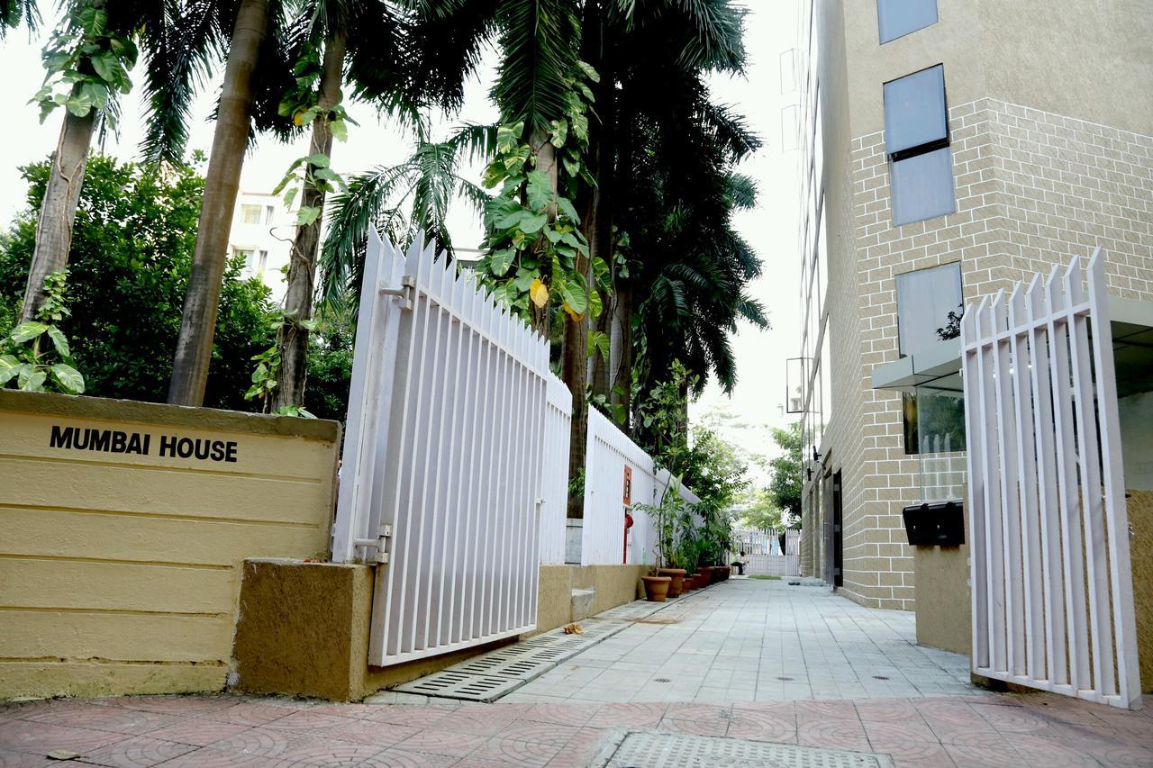 Hotel Mumbai House Andheri East, Bombay Extérieur photo