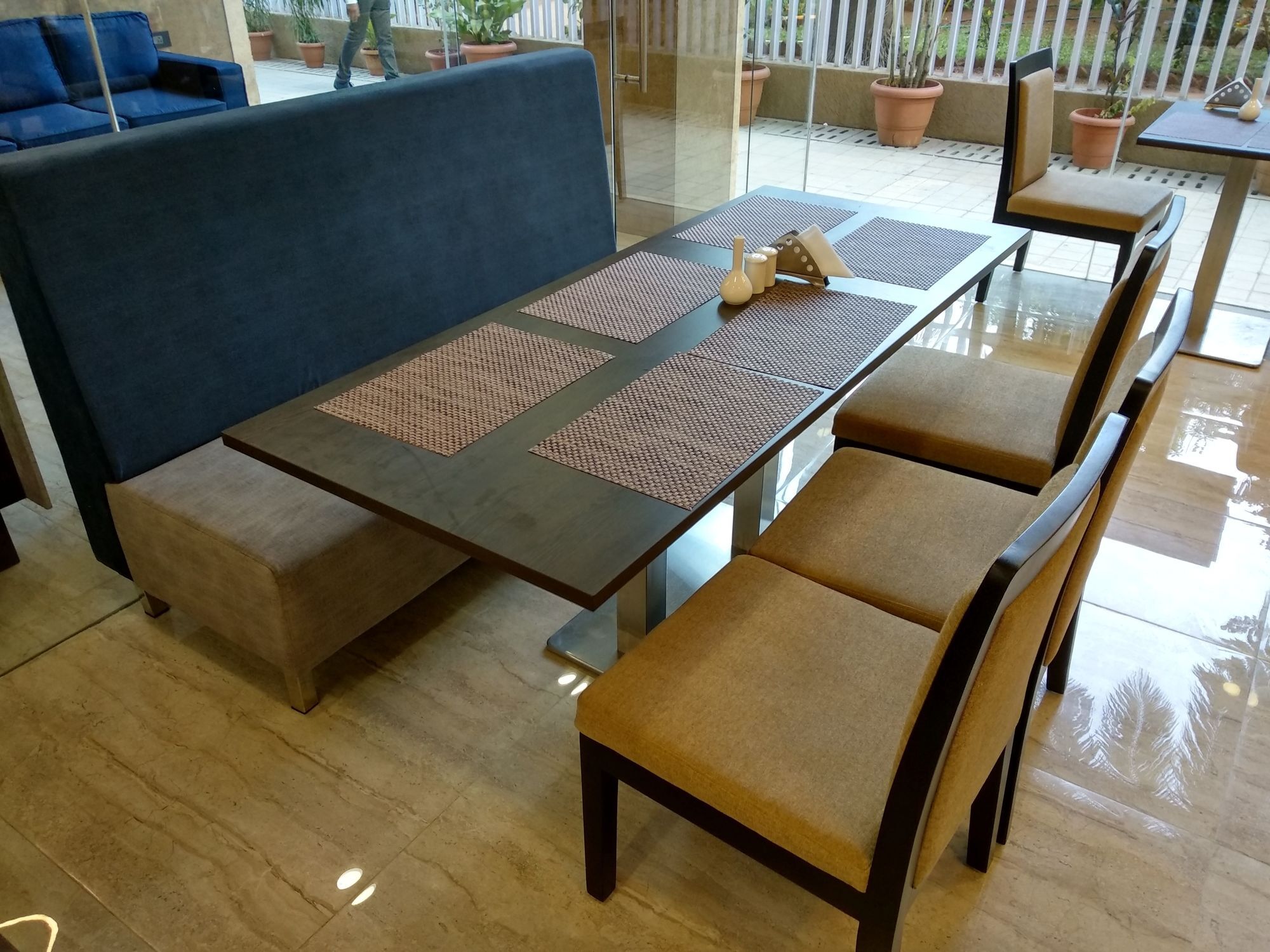 Hotel Mumbai House Andheri East, Bombay Extérieur photo