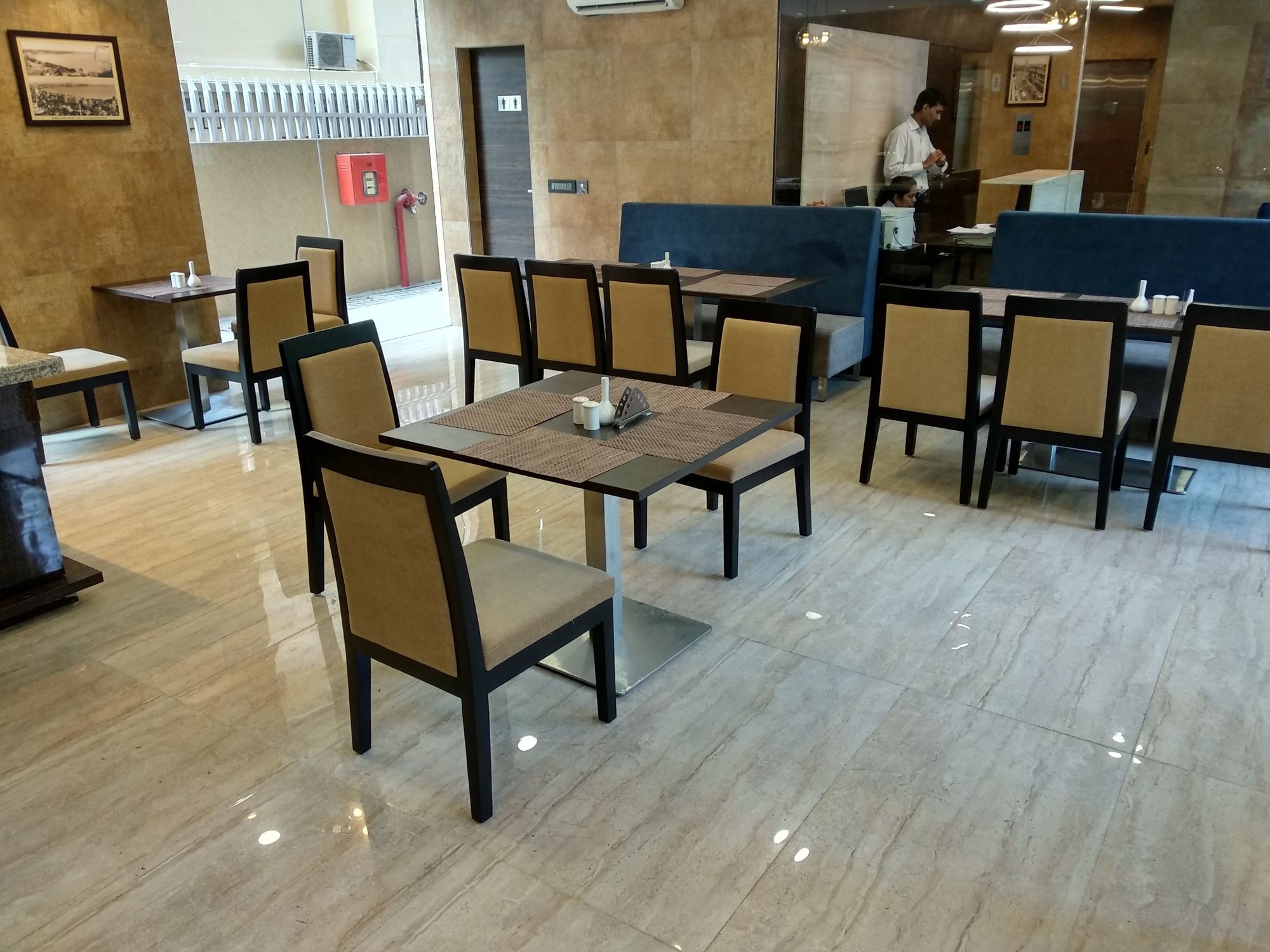 Hotel Mumbai House Andheri East, Bombay Extérieur photo