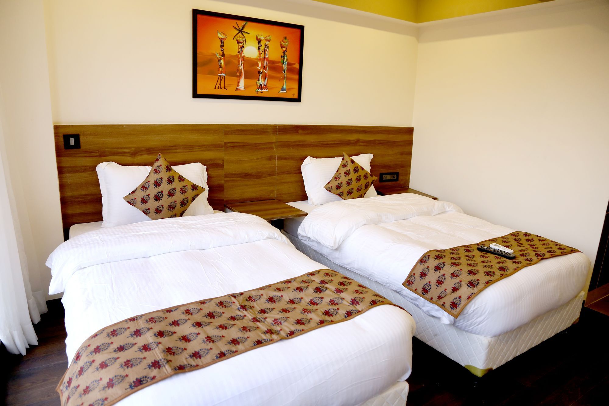 Hotel Mumbai House Andheri East, Bombay Extérieur photo