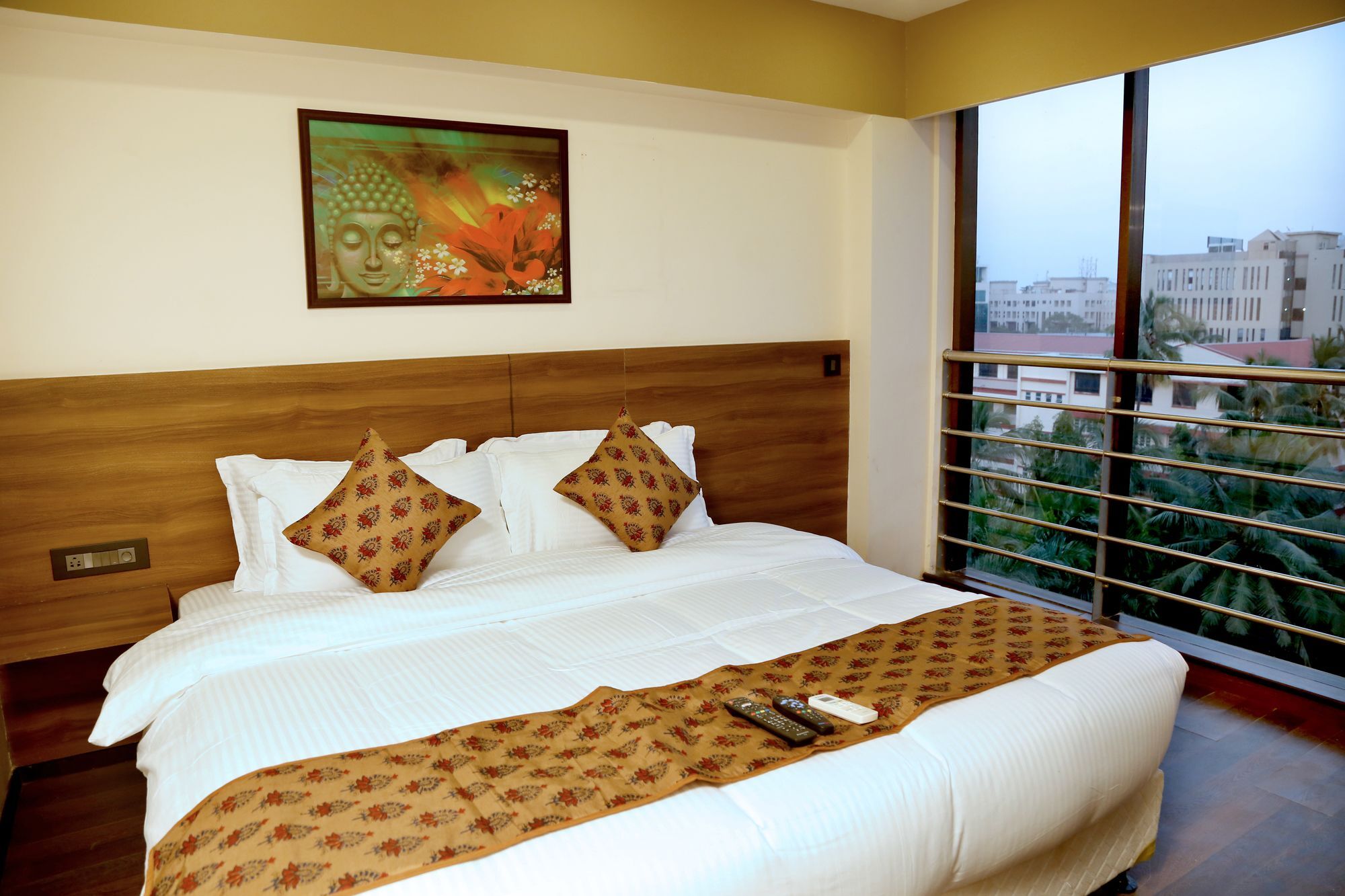 Hotel Mumbai House Andheri East, Bombay Extérieur photo