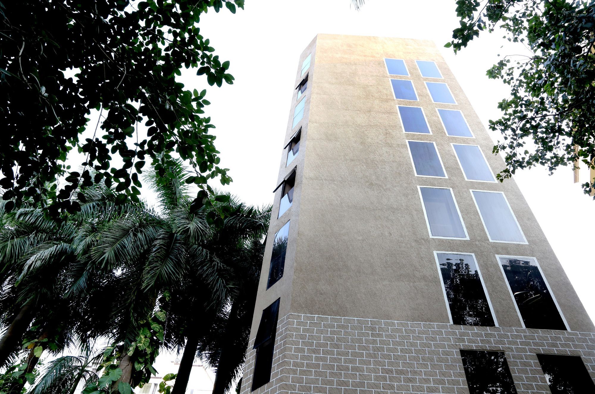 Hotel Mumbai House Andheri East, Bombay Extérieur photo