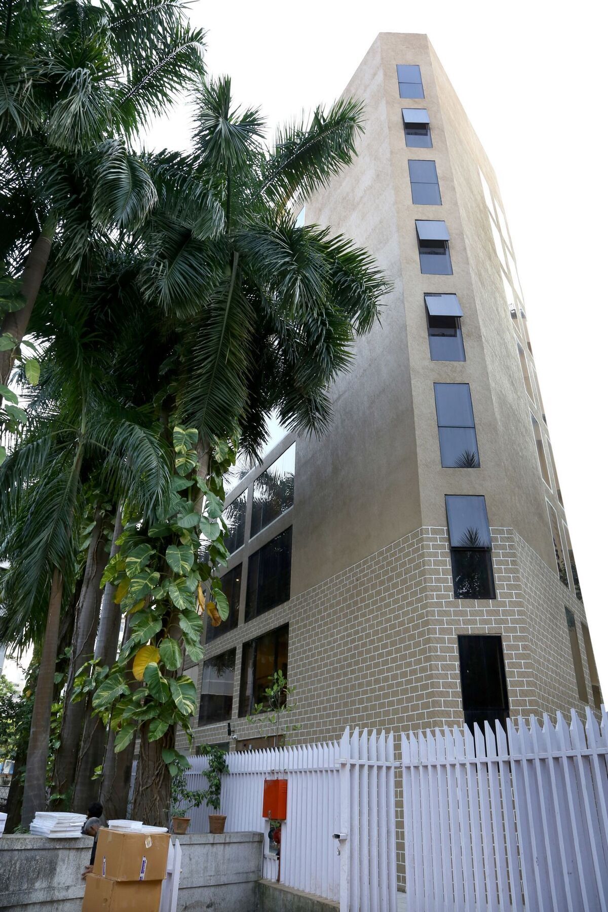 Hotel Mumbai House Andheri East, Bombay Extérieur photo